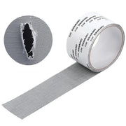 Self-adhesive Net Door Fix Patch, Anti-Insect Holes Repair Mesh Tape