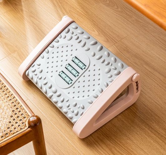 Adjustable Massage Footrest
