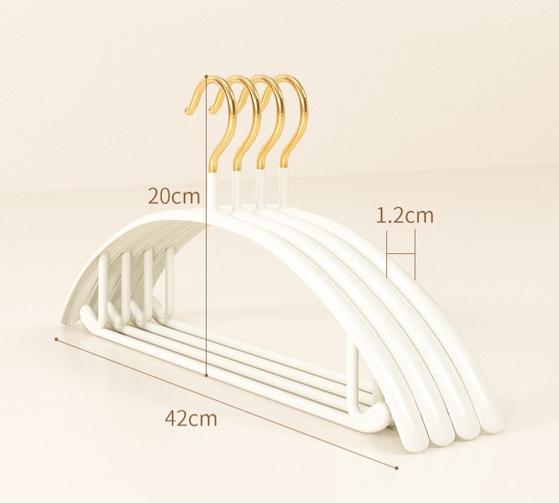  Traceless Clothes Hanger Size