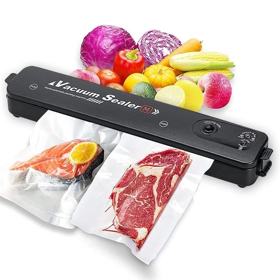 Vacuum Sealer Machine with Vacuum Seal Bags