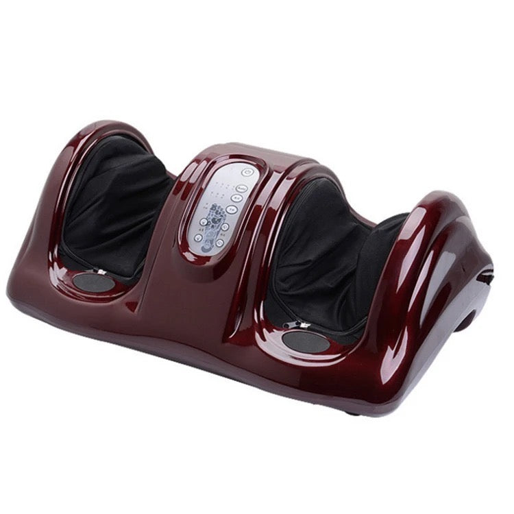 4 Mode Foot Massager Machine with Remote Control
