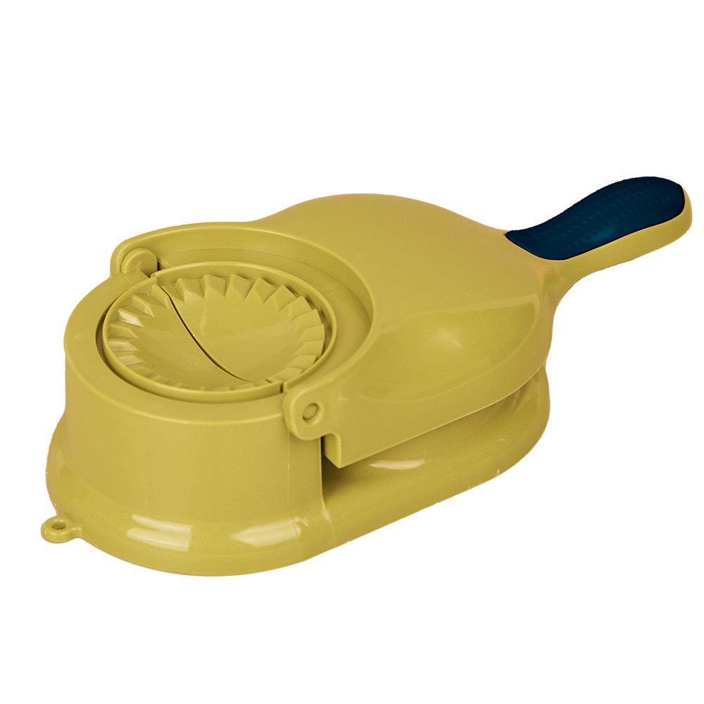 2-in-1 Dumpling Maker, Dumpling Skin Press Dough Dumpling Machine 2-in-1 Dumpling Maker, Dumpling Skin Press Dough Dumpling Machine
