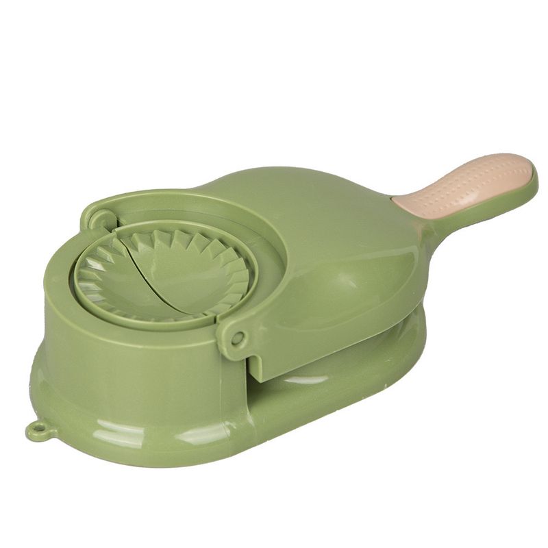2-in-1 Dumpling Maker, Dumpling Skin Press Dough Dumpling Machine 2-in-1 Dumpling Maker, Dumpling Skin Press Dough Dumpling Machine