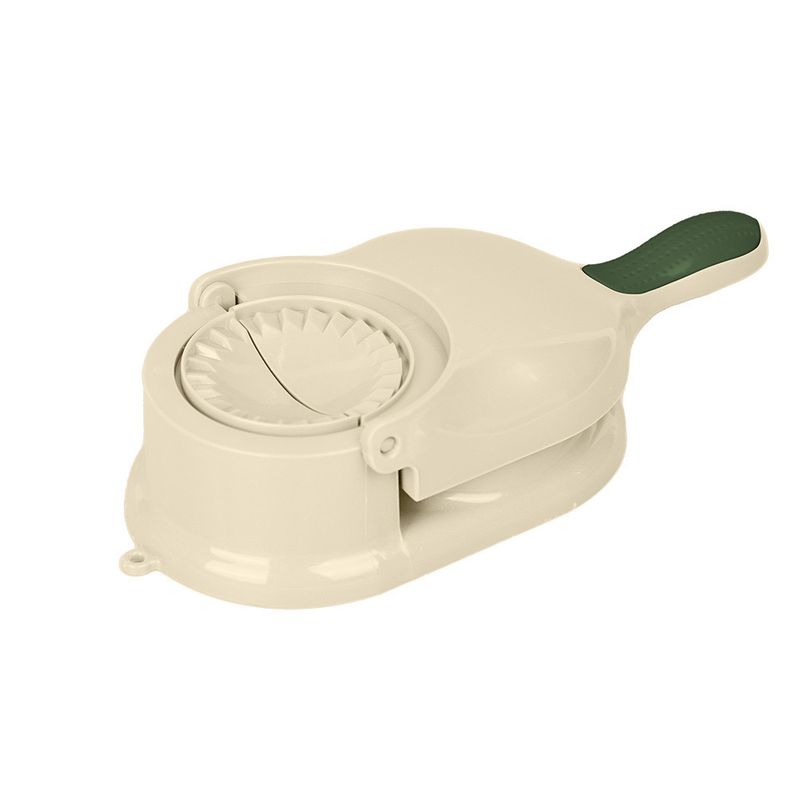 2-in-1 Dumpling Maker, Dumpling Skin Press Dough Dumpling Machine 2-in-1 Dumpling Maker, Dumpling Skin Press Dough Dumpling Machine