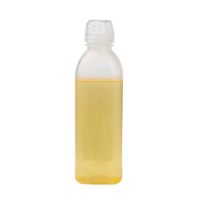 Kitchen Oil Spray Injection Press Bottle Sprayer Dispenser, Pack Of 3