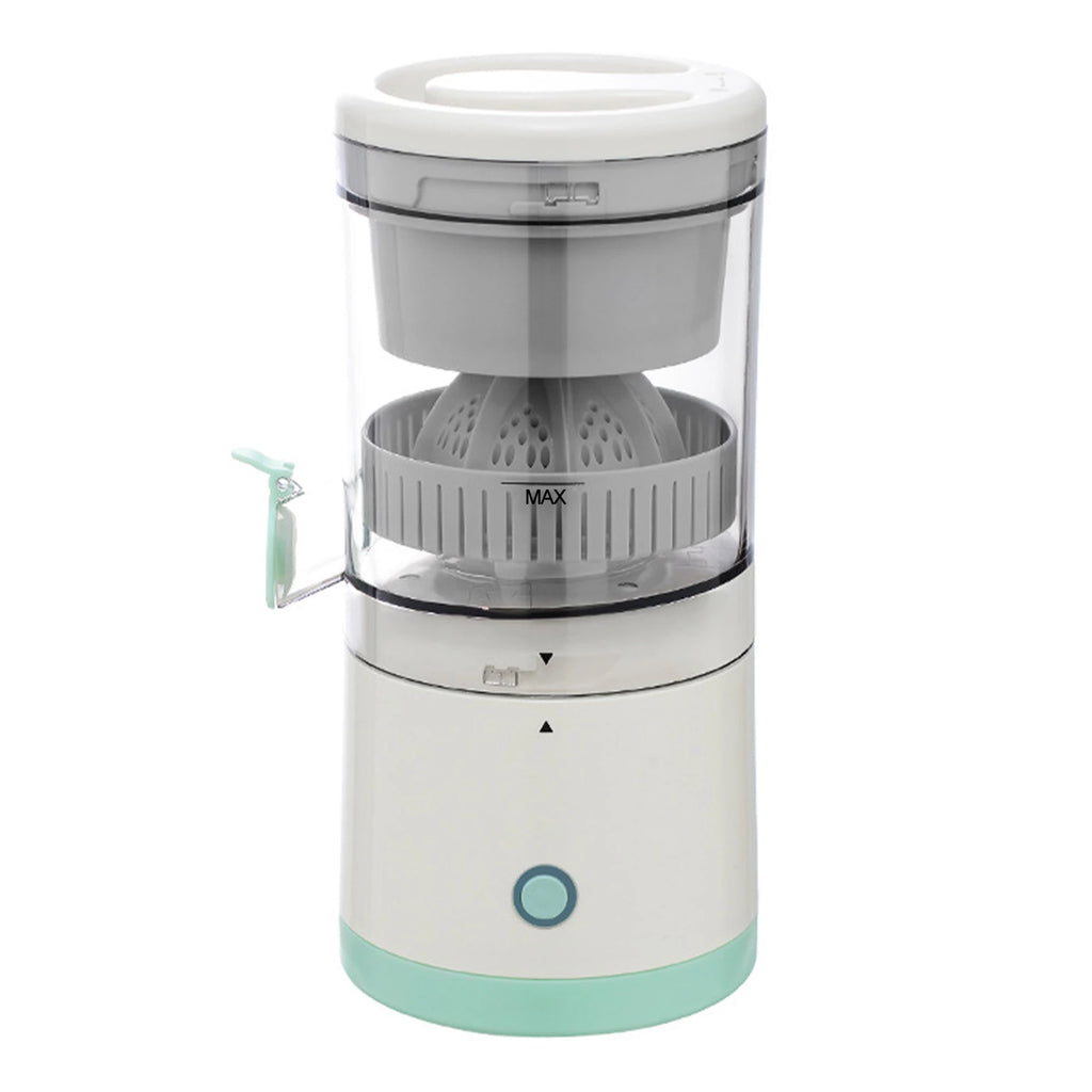 Portable USB Charging Electric Citrus Juicer Rechargeable Hands-Free Squeezer Portable USB Charging Electric Citrus Juicer Rechargeable Hands-Free Squeezer