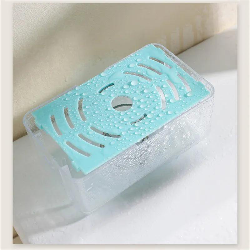  A side view of the Easy Cloth Washing Soap Roller