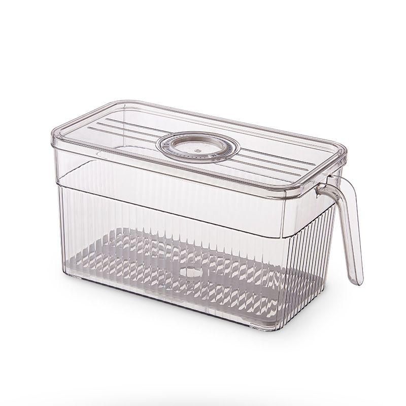 1  Fridge Organizer Storage Box