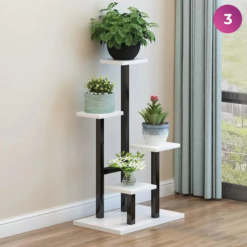 4-Layer Modern Indoor Plant Stand 4-Layer Modern Indoor Plant Stand