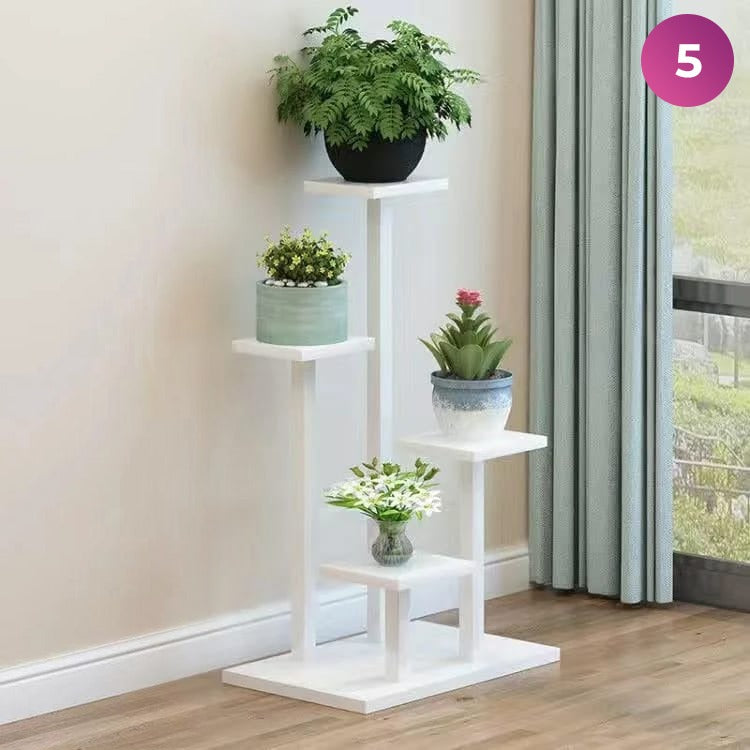 4-Layer Modern Indoor Plant Stand 4-Layer Modern Indoor Plant Stand