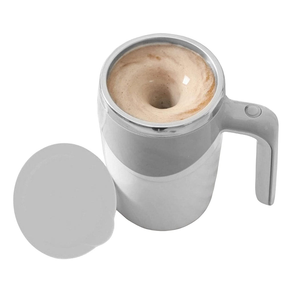 Self Stirring Mug Coffee Cup USB Rechargeable Automatic Stirring Coffee Mug  US