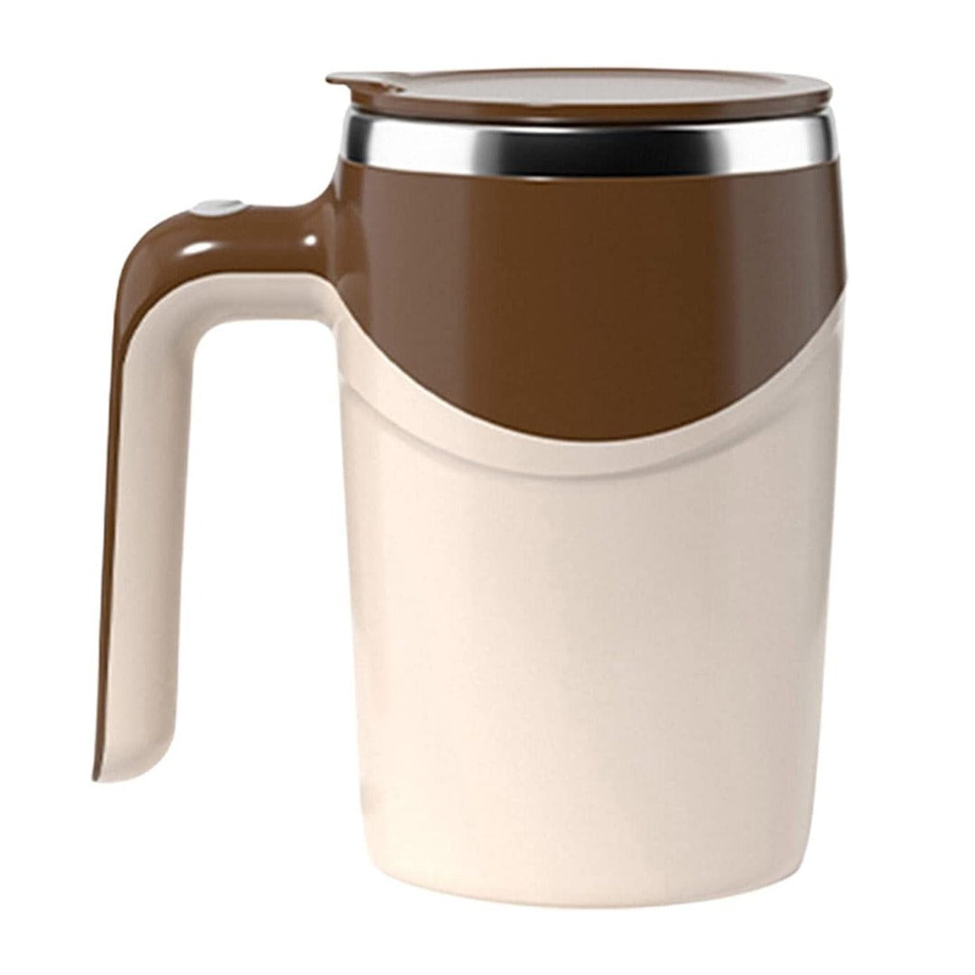 Portable Self Stirring Mug, Automatic Magnetic Stirring Coffee Mug