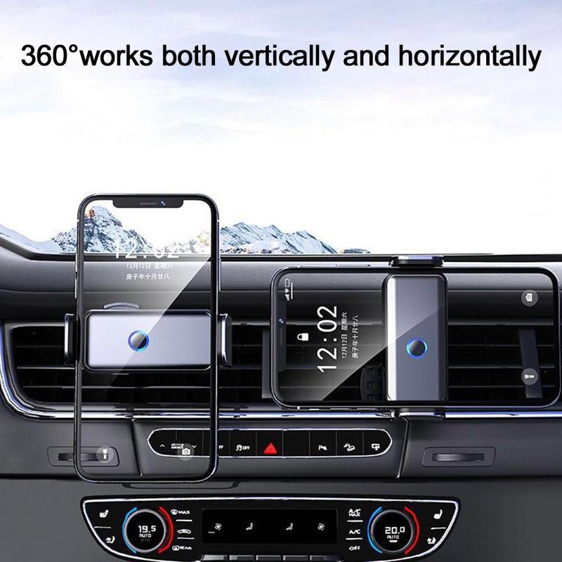 Automatic Sensor Intelligent Car Mobile Phone Holder Automatic Sensor Intelligent Car Mobile Phone Holder