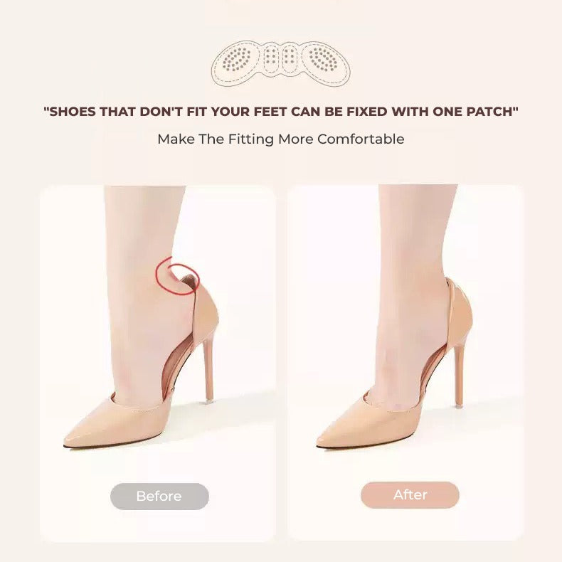 How to Know if You're Wearing the Right Size High Heels: 8 Steps
