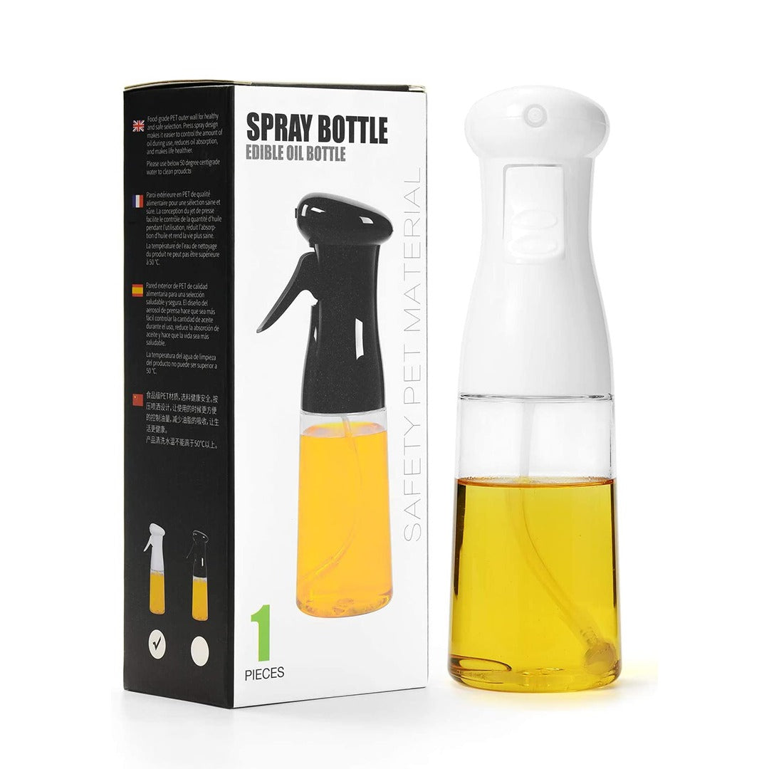 200ml Kitchen Cooking Salad BBQ Oil Sprayer with its box