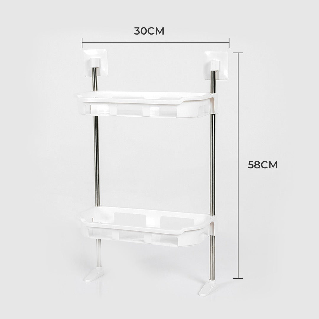Toilet Organizer Rack size