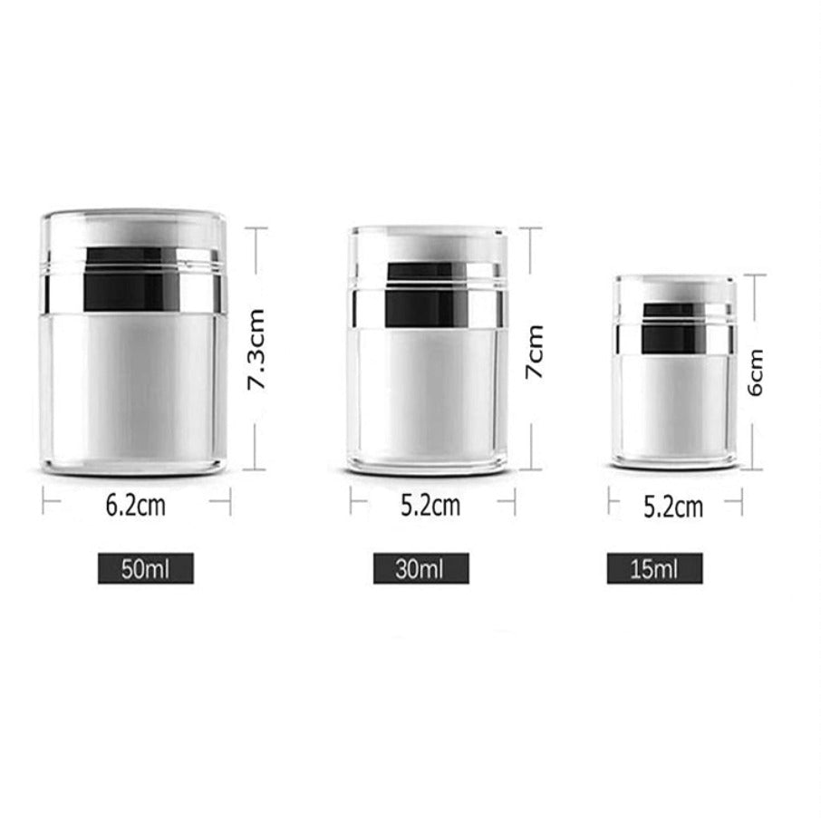 Travel Size Squeeze Lotion & Cream Dispenser Travel Size Squeeze Lotion & Cream Dispenser