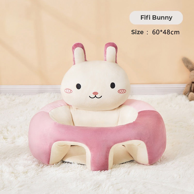 Cute Baby Learning Sitting Support Pillow Chair/Sofa - Main Image