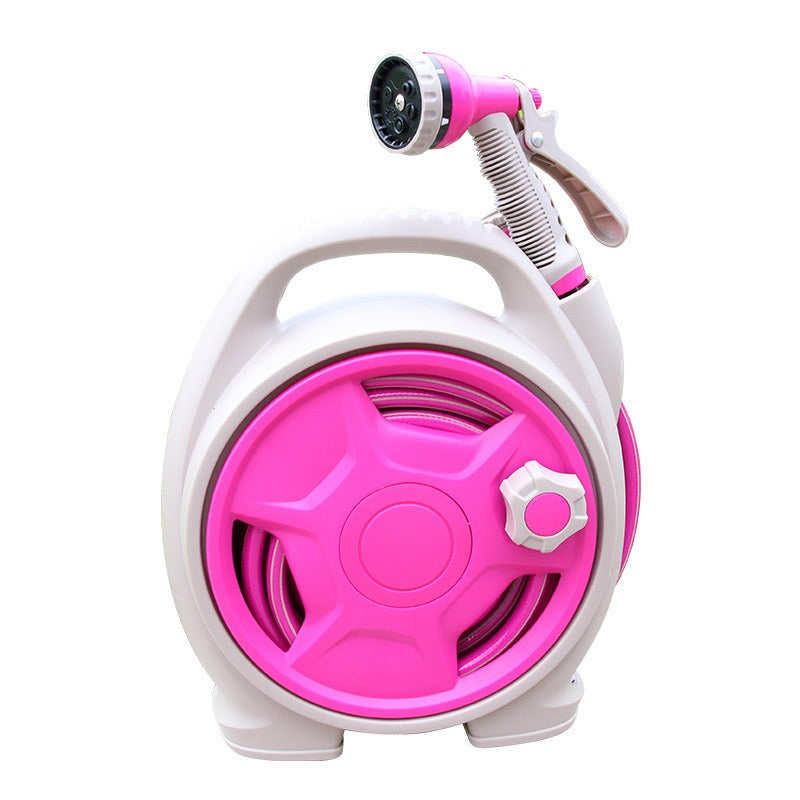 Showcasing Rose color Water Spray Gun Set