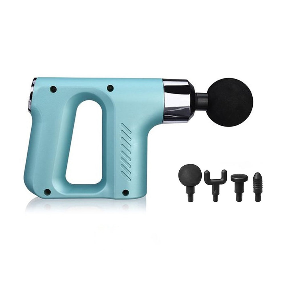 Rechargeable Electric Vibration Massage Gun Rechargeable Electric Vibration Massage Gun