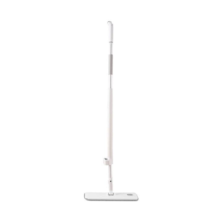 Hands-Free Spray Mop with Self Wringing Function in white color