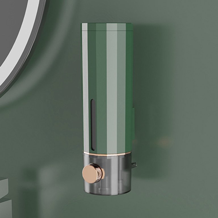 Press-type Wall Mount Liquid Soap Dispenser Press-type Wall Mount Liquid Soap Dispenser