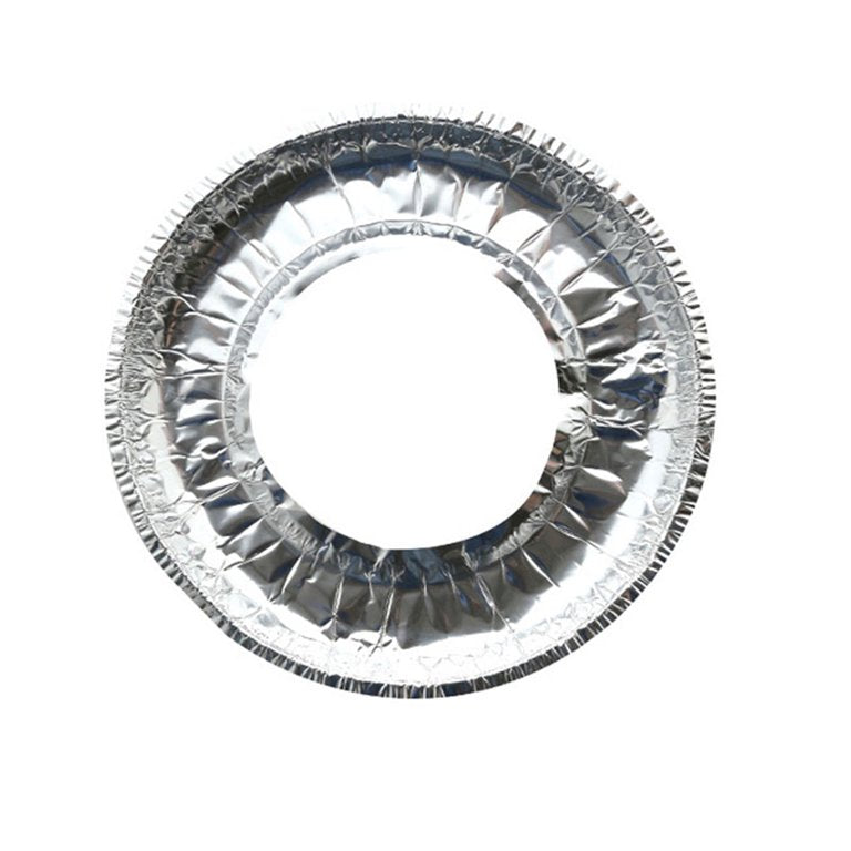 Gas Stove Aluminium Foil Paper 