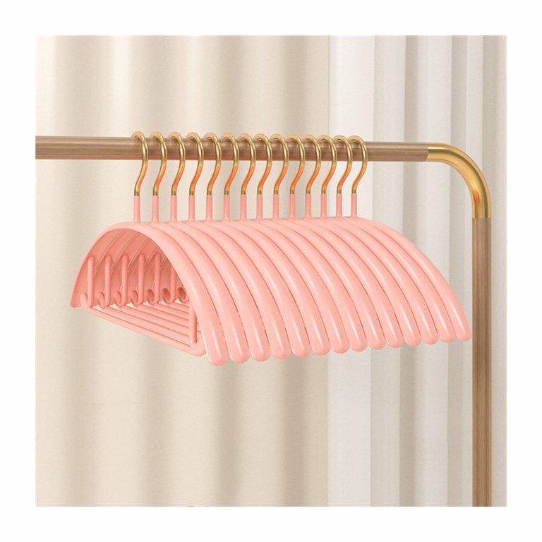 A group of  Traceless Clothes Hanger