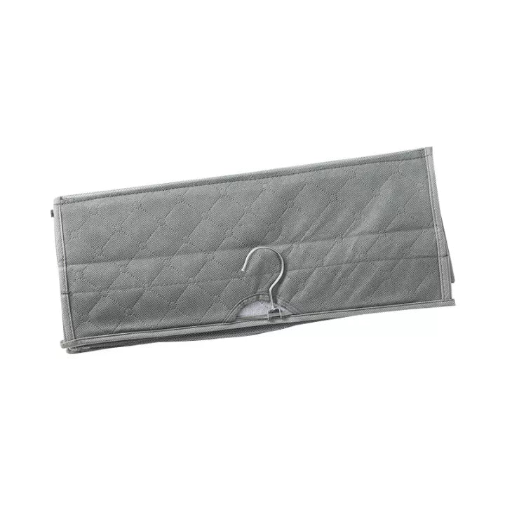 Multi Layer Hanging Handbag Wardrobe Organizer
