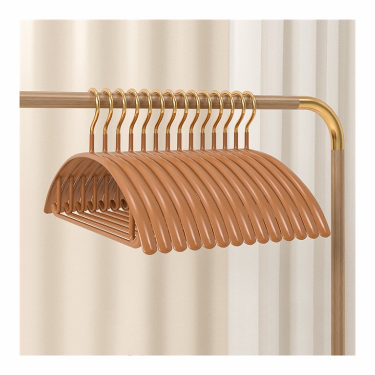 A group of  Traceless Clothes Hanger