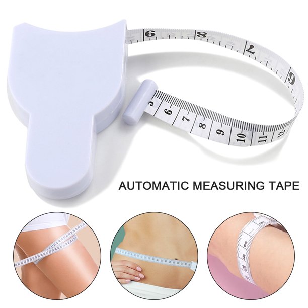 Measuring Tape for Body to Helps Calculate Body Measurement - 2
