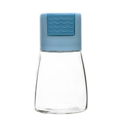 Measurable Mini Salt Control Bottle with Top Press Button