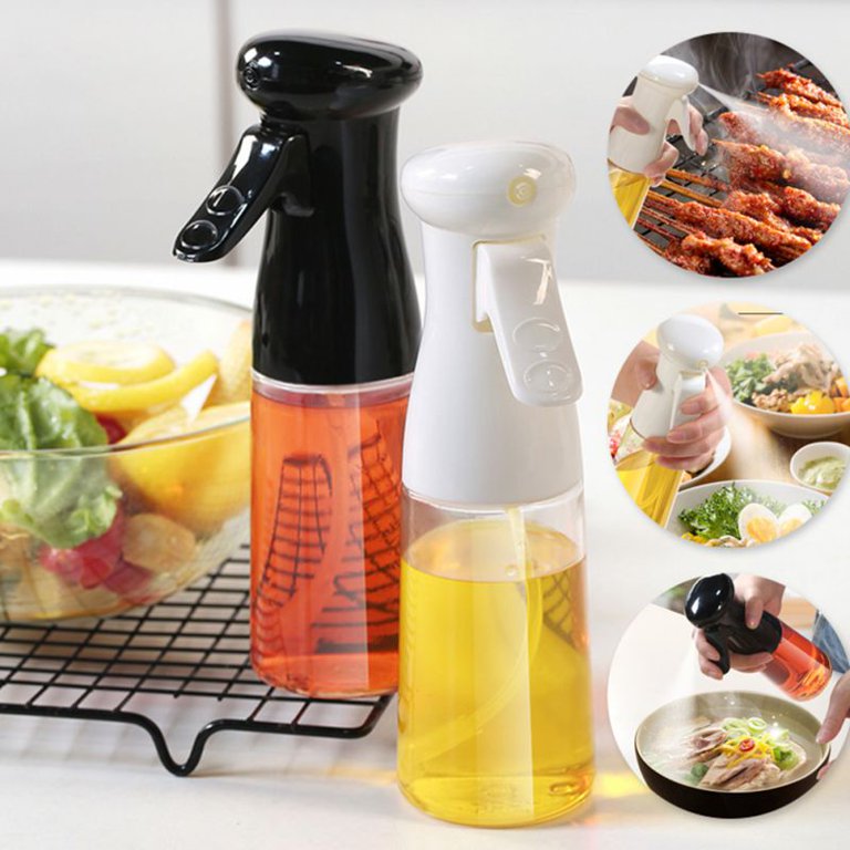 200ml Kitchen Cooking Salad BBQ Oil Sprayer