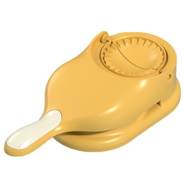 2-in-1 Dumpling Maker, Dumpling Skin Press Dough Dumpling Machine 2-in-1 Dumpling Maker, Dumpling Skin Press Dough Dumpling Machine