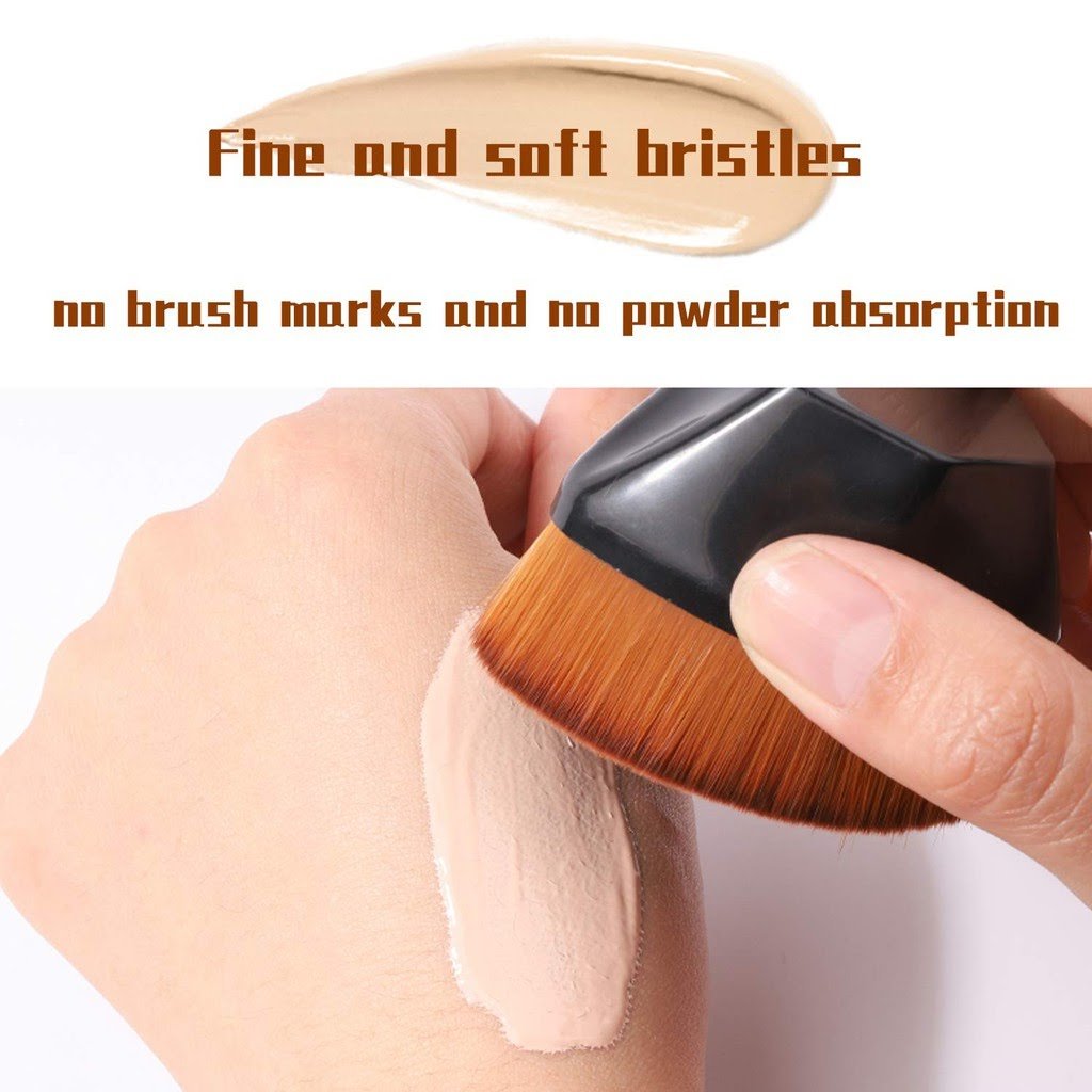 High-Density Seamless Foundation Brush High-Density Seamless Foundation Brush