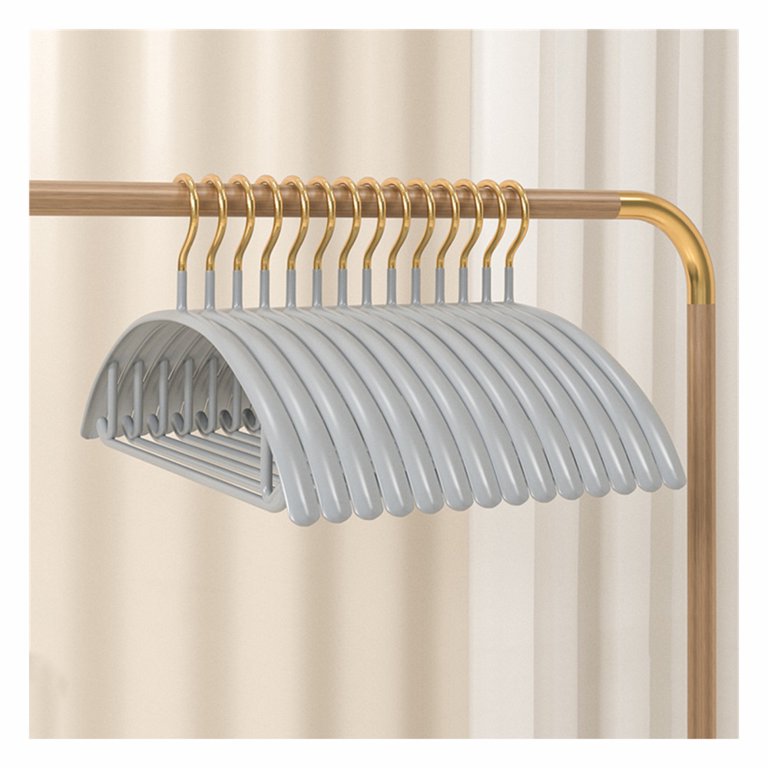 A group of  Traceless Clothes Hanger