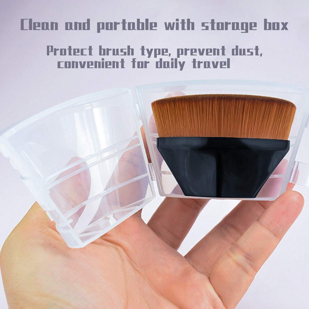 High-Density Seamless Foundation Brush High-Density Seamless Foundation Brush
