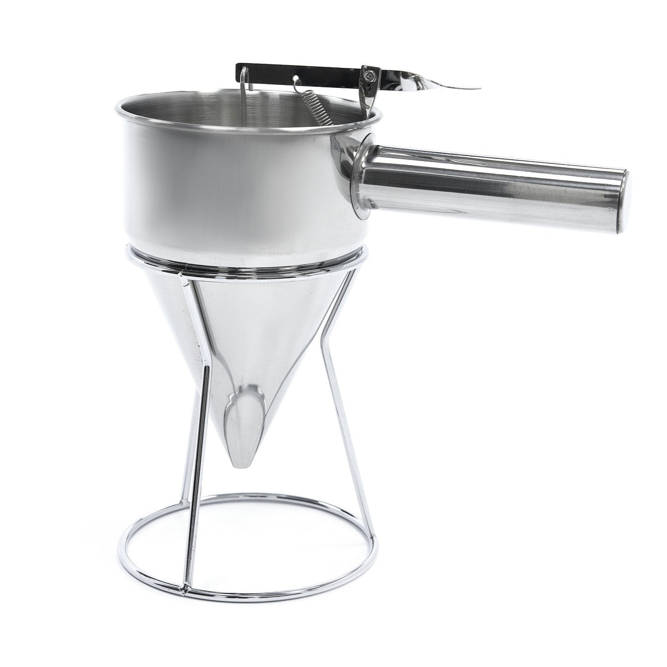 a side of Stainless Steel Batter Dispenser