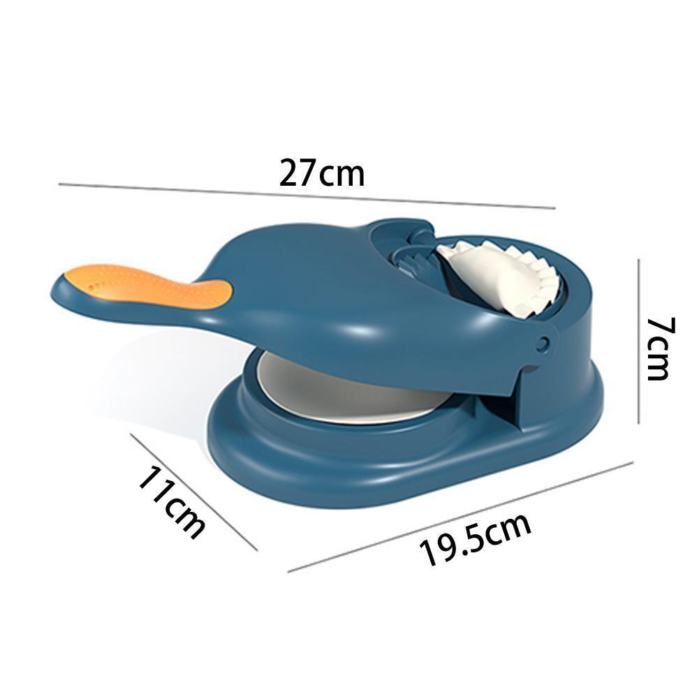 2-in-1 Dumpling Maker, Dumpling Skin Press Dough Dumpling Machine 2-in-1 Dumpling Maker, Dumpling Skin Press Dough Dumpling Machine
