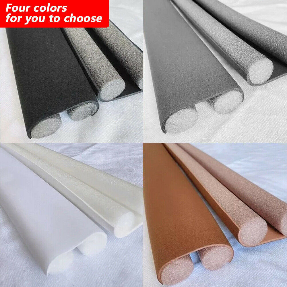 different colors of door gap cover sealer